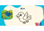 create design preschool coloring book for kids